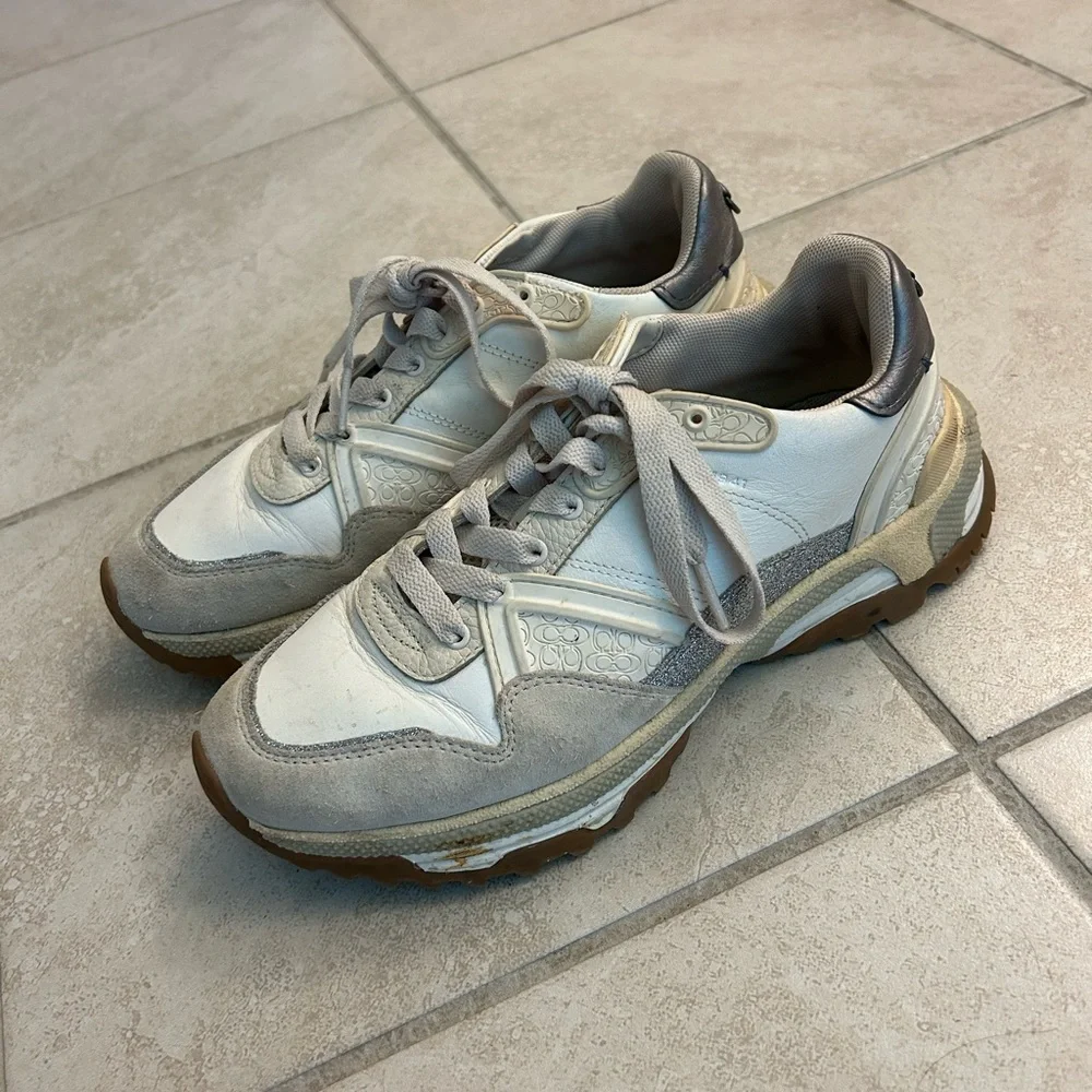 Coach Sneakers - Picture 2 of 3